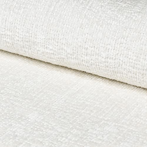 Heko Panels Polsterstoff Meterware Bouclé Optik Premium Stoff Aus PES Teddystoff Nähstoffe Möbelstoffe Dekostoffe Handwerken UV-beständig Wasserdicht Tenza Weiß 5 Meter 143 x 500 cm Heko Panels Polsterstoff Meterware Bouclé Optik Premium Stoff Aus PES Teddystoff Nähstoffe Möbelstoffe Dekostoffe Handwerken UV-beständig Wasserdicht Tenza Weiß 5 Meter 143 x 500 cm von HEKO PANELS