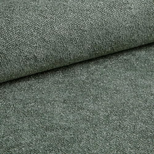 Heko Panels Polsterstoff Möbelstoff Meterware Stoff Zum Nähen Für Stühle Eckbank Bezüge Sessel Sofa Abriebfestigkeit 100000 Zyklen 500 x 142 cm Dunkelgrün Sico Heko Panels Polsterstoff Möbelstoff Meterware Stoff Zum Nähen Für Stühle Eckbank Bezüge Sessel Sofa Abriebfestigkeit 100000 Zyklen 500 x 142 cm Dunkelgrün Sico von HEKO PANELS