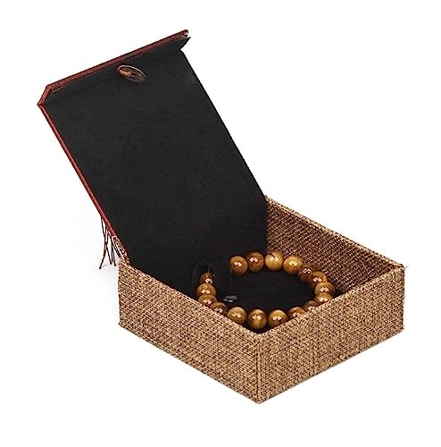 HELGN Schmuckschatullen Set Halskette Armband Ohrring Ring Geschenk-Boxen Schmuck Display Box for Hochzeit, Verlobung Schmuck Mutter von HELGN