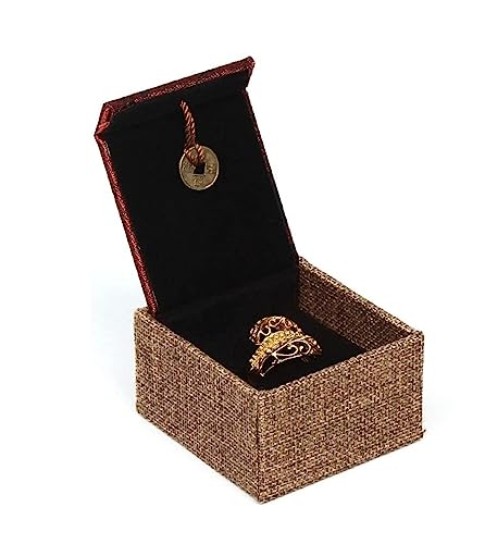 HELGN Schmuckschatullen Set Halskette Armband Ohrring Ring Geschenk-Boxen Schmuck Display Box for Hochzeit, Verlobung Schmuck Mutter von HELGN