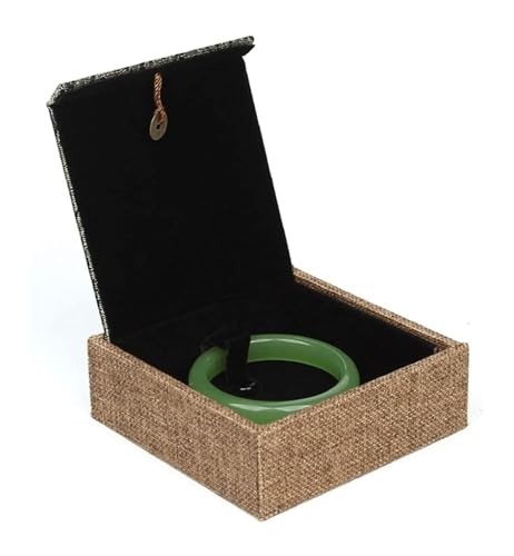 HELGN Schmuckschatullen Set Halskette Armband Ohrring Ring Geschenk-Boxen Schmuck Display Box for Hochzeit, Verlobung Schmuck Mutter von HELGN