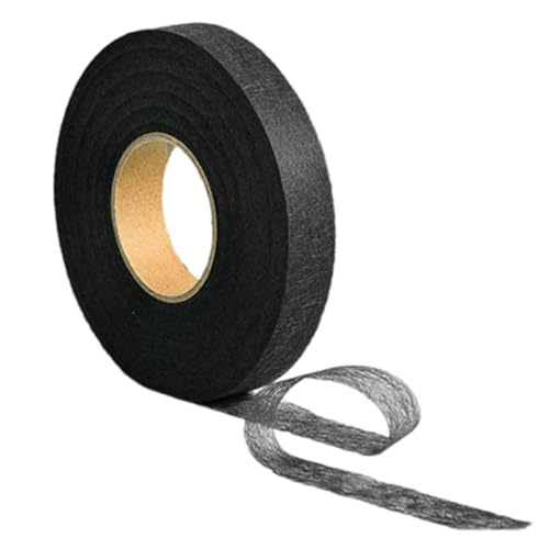 HENANX 80 Meter Saumband, Gewebeband, Saumband, unsichtbares Reparaturband, Breite 20 mm, 30 mm für Stoff von HENANX