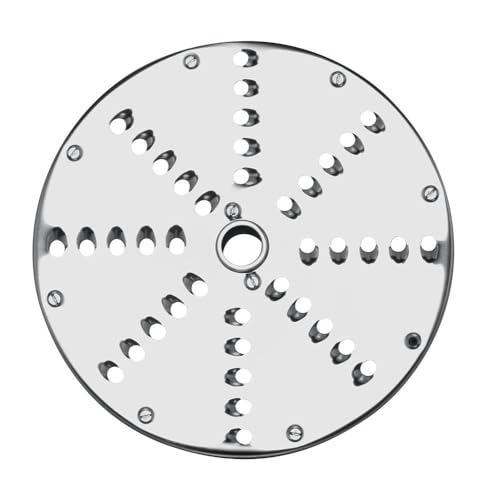 HENDI Reibescheiben, DT-2, Schneidsäge, für HENDI Gemüseschneider 231807 & 231852, Stärke: 2mm, Edelstahl von HENDI