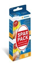 Herma Fotokleber Sparpack 2 x 500 St. von HERMA