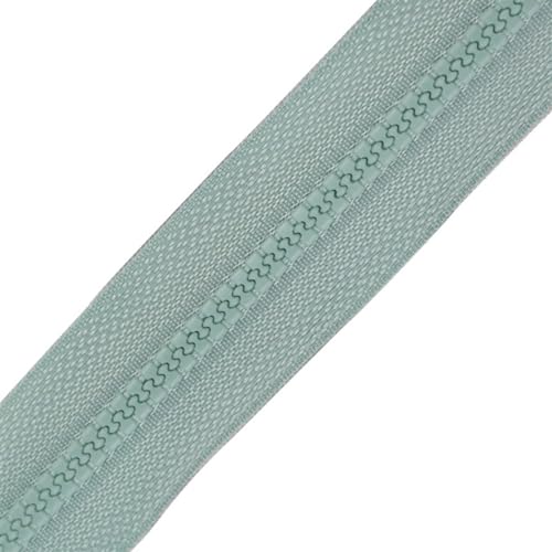 HEUchuan Unsichtbarer Reissverschluss Harzreißverschluss for DIY-Nähbekleidungszubehör(Color24,80cm) von HEUchuan