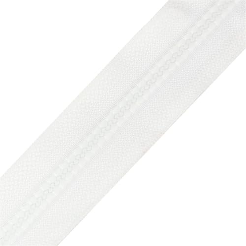 HEUchuan Unsichtbarer Reissverschluss Harzreißverschluss for DIY-Nähbekleidungszubehör(Color7,100cm) von HEUchuan