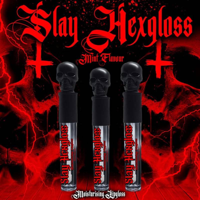 Hexgloss Feuchtigkeitsspendender Lipgloss von HEXBOMB1