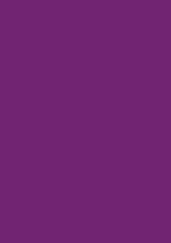 Heyda 203310565 Seidenpapier 50 x 70 cm violett von Baier & Schneider