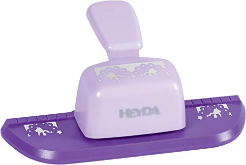 Heyda 203687484 Heyda 203687484 Bordürenstanzer Motivgröße: ca. 1,5 cm , Motiv: Engel von Heyda