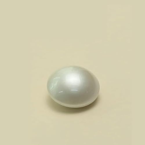 Metallknöpfe, Perlenknöpfe 10 STÜCK große runde Metallperlenknöpfe, Nähperlenknöpfe, Cardigans Perlenschaftknopf(15mm) von HEYDGBBZ