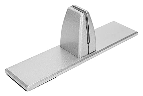 Schreibtisch-Trennwand-Clips, Bildschirm-Clip aus Aluminiumlegierung für den Schreibtisch, Büro-Trennwand-Clip, Bildschirm-Schallwand-Clip, Holz-Clip, Glas-Befestigungsclip ZTT von HEYDGBBZ