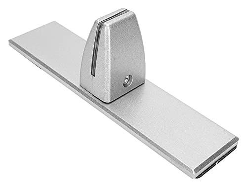 Schreibtisch-Trennwand-Clips, Bildschirm-Clip aus Aluminiumlegierung für den Schreibtisch, Büro-Trennwand-Clip, Bildschirm-Schallwand-Clip, Holz-Clip, Glas-Befestigungsclip ZTT von HEYDGBBZ