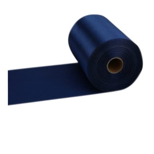 Organza Stoff Rolle, 25 meter/rolle 8 cm / 10 cm / 15 cm seiden satinbänder DIY. Hochzeitsstuhl SchärpenVerpackung Dekoration Seidenbänder(15-A,10cm X 25meters) von HFGDRH