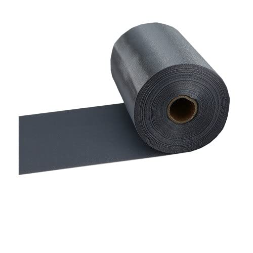 Organza Stoff Rolle, 25 meter/rolle 8 cm / 10 cm / 15 cm seiden satinbänder DIY. Hochzeitsstuhl SchärpenVerpackung Dekoration Seidenbänder(32-Gray,10cm X 25meters) von HFGDRH