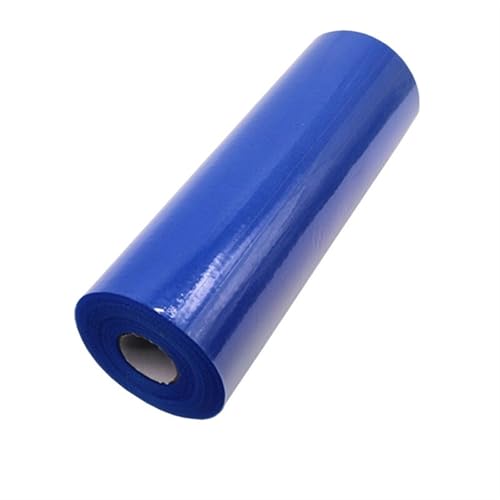 Organza Stoff Rolle, Weiße Tüllrolle 30 cm 100 Yards Rosa Tüll Rolle Spule Tutu Stoff Hochzeit Geburtstag Dekoration Partei liefert(Royal blue,30cm x 100yards) von HFGDRH