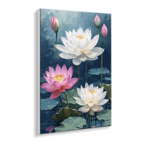 Malen Nach Zahlen Erwachsene, Blumen Paint by Numbers Malen Nach Zahlen, DIY mit Pinseln und Acrylfarben Handgemalt Ölgemälde Leinwand für Geschenke und Wand Dekoratio, Ohne Rahmen 100 x 130 cm R-311 Malen Nach Zahlen Erwachsene, Blumen Paint by Numbers Malen Nach Zahlen, DIY mit Pinseln und Acrylfarben Handgemalt Ölgemälde Leinwand für Geschenke und Wand Dekoratio, Ohne Rahmen 100 x 130 cm R-311 von HHQGOUYG