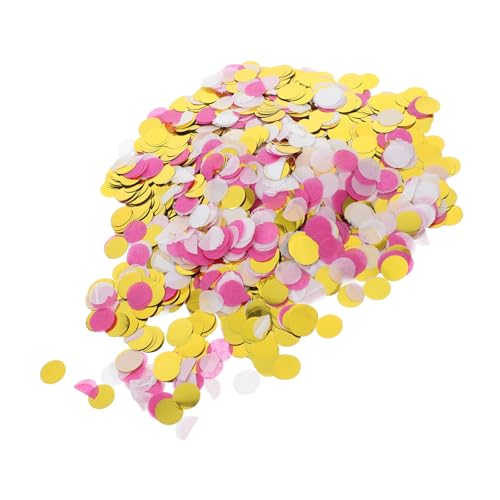 HIAKDOFT 1 Ballon gefüllt mit Konfetti Hochzeitsdekoration funkelnd Farben konfetti zur goldenen hochzeit befüllbar Hochzeitskonfetti kleine Hochzeits-Konfetti-Tüten Tischkonfetti Papier HIAKDOFT 1 Ballon gefüllt mit Konfetti Hochzeitsdekoration funkelnd Farben konfetti zur goldenen hochzeit befüllbar Hochzeitskonfetti kleine Hochzeits-Konfetti-Tüten Tischkonfetti Papier von HIAKDOFT
