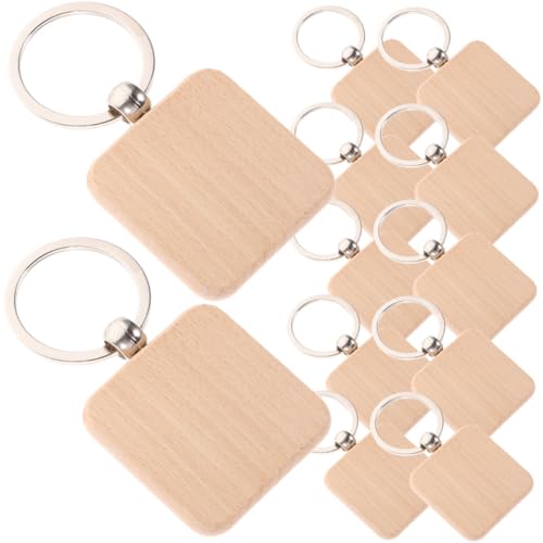 HIAKDOFT 12 Stück Teiliges Holz Schlüsselanhänger Rohlinge Glatt Poliert zum Gravieren und Bemalen Leichte DIY Anhänger für Firmung Taufe Personalisierte Geschenkideen Vielseitig als HIAKDOFT 12 Stück Teiliges Holz Schlüsselanhänger Rohlinge Glatt Poliert zum Gravieren und Bemalen Leichte DIY Anhänger für Firmung Taufe Personalisierte Geschenkideen Vielseitig als von HIAKDOFT