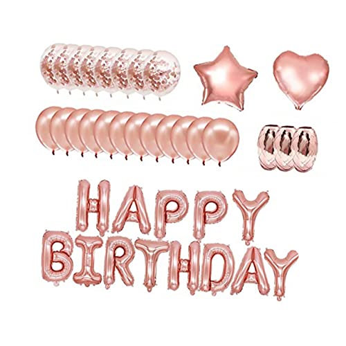 HIAKDOFT 1Satz Teiliges Ballon für Geburtstagsfeiern Glitzerballons und Sternballons Party Dekoration HIAKDOFT 1Satz Teiliges Ballon für Geburtstagsfeiern Glitzerballons und Sternballons Party Dekoration von HIAKDOFT