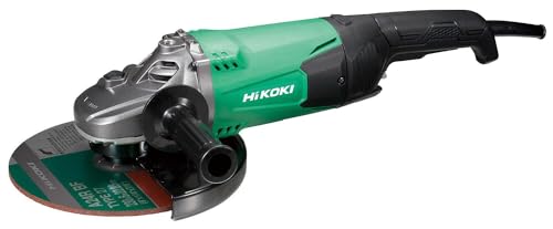 HiKOKI G23ST Schleifmaschine, 230 mm, 240 V, grün, M HiKOKI G23ST Schleifmaschine, 230 mm, 240 V, grün, M von HiKOKI