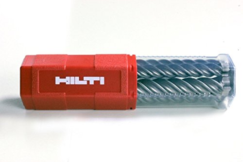 Hilti Hammerbohrer TE-CX (6) M9 Bohrersatz 10-16mm mit SDS-Plus Schlagbohrer Steinbohrer Bohrerset Betonbohrer Bohrer von HILTI