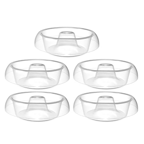 Beading Bowl Quick Changed Systems Clear Quick Changed Container Clear Bead Storage Trays Quick Changed Tray for Beads von HINAYOSAN