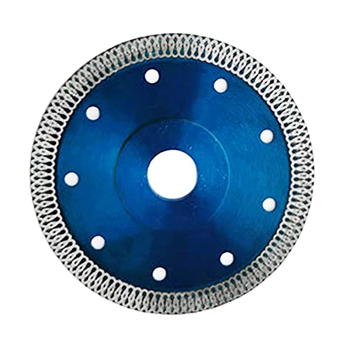 105/115/125 mm Diamant Praktische Turbo Diamantscheibe Porzellan Fliesenschneiden für Winkelschleifer 105/115/125 mm Diamantsägeblatt Turbo Diamantsägeblatt Scheibe für Winkelschleifer von HIOPOIUYT