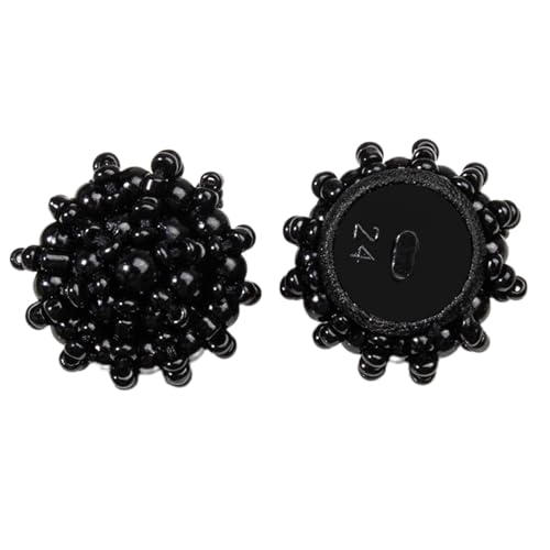 Klassische Perlenknöpfe Elegante Perlen Schnalle Fade Resistant Für Mode Enthusiasten Craft Project Verschiedene Kleidungsstücken Dekore Klassische Perlenknöpfe Elegante Perlen Schnalle Fade Resistant Für Mode Enthusiasten Craft Project Verschiedene Kleidungsstücken Dekore von HIOPOIUYT