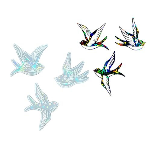 Multiple Size Swallow Robuste Silikonform Set Tragbares Zubehör Für Die Gips Des Bastelns Versorgt Um Gips Zu Erstellen von HIOPOIUYT