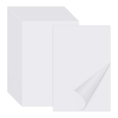 100PCS Diamond Painting Zubehör Trennpapier 10x15cm Silikonpapier Zum Abdecken - Diamant Malerei Ersatzpapier von HIOQFR