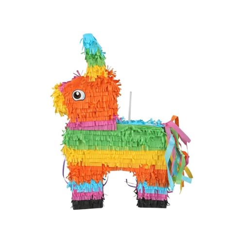 Joker – Pinata Donkey (48 cm) (78994) von HISAB JOKER