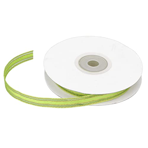 Rollendes Satinband, Satinband, 9 mm breit, 22 m, 24,1 Yard Länge, Geschenkpapier, Bastelbänder für Hochzeit, Party, Dekoration, Haarschleifen (95#) von HISEEINLABEL