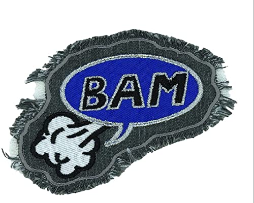 JNX Sports 10236043 Patches, Blau, Eine Grösse von HKM