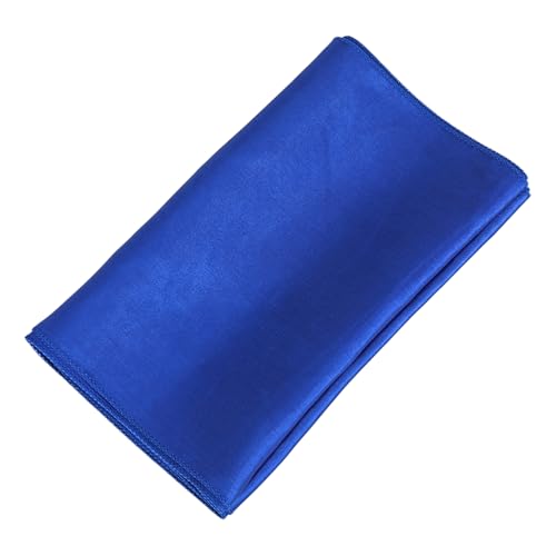 HLBEST Elegante rechteckige Tischdecke, Polyester-Satin, helle glatte Tischdecke für Hochzeiten und Esszimmer von HLBEST