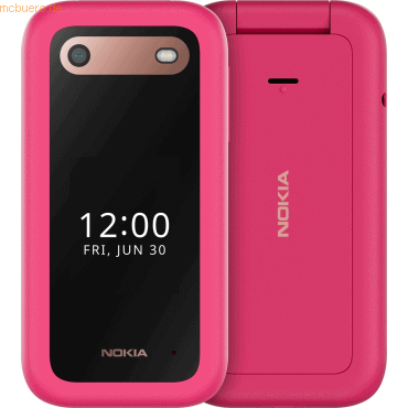 HMD Global Nokia 2660 Flip, pop pink von HMD Global