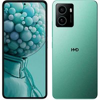 HMD Pulse Plus Smartphone grün 128 GB von HMD