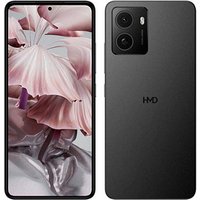 HMD Pulse Smartphone schwarz 64 GB von HMD