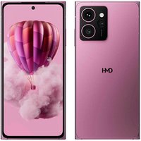 HMD Skyline Dual-SIM-Smartphone pink 256 GB von HMD