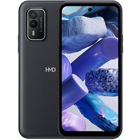 HMD XR21 Outdoor-Smartphone schwarz 128 GB von HMD