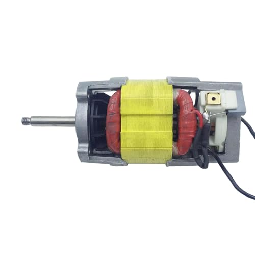 1600W Heißluft-Wärmegebläsemotor mit langem Kupferdraht, elektrischer Heißluftmotor für Bastelprojekte 1600W Heißluft-Wärmegebläsemotor mit langem Kupferdraht, elektrischer Heißluftmotor für Bastelprojekte von HNsdsvcd