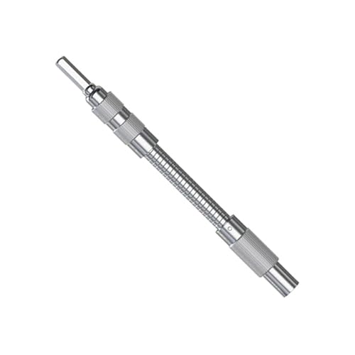 Flexible Bohrerverlängerungen Mit Magnetischen Hexagonalen Shanks Für Engen Platz 150 Mm 200 Mm 300 Mm Legierungsstahl Stahlbohrhalter Flexible Wellen Professionelle Verwendung Flexible Bohrerverlängerungen Mit Magnetischen Hexagonalen Shanks Für Engen Platz 150 Mm 200 Mm 300 Mm Legierungsstahl Stahlbohrhalter Flexible Wellen Professionelle Verwendung von HNsdsvcd
