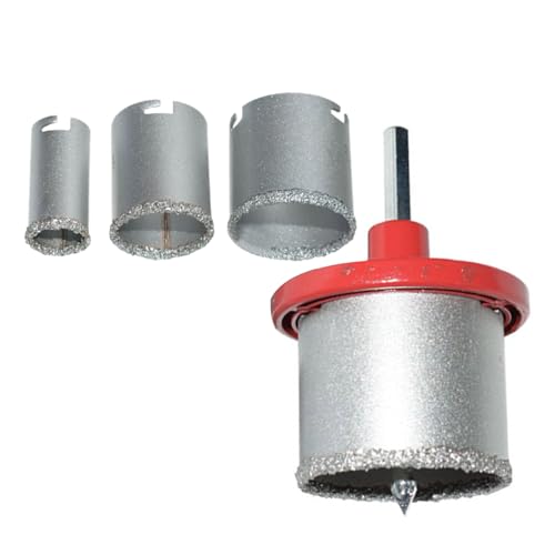 Holesaw Set Lochschneider Set Hochleistungs Loch Loch Schneiden Verstellbarer Bohrer Für Wandfliesen Bohrmitte Bohrmaschine Holesaw Set Lochschneider Set Hochleistungs Loch Loch Schneiden Verstellbarer Bohrer Für Wandfliesen Bohrmitte Bohrmaschine von HNsdsvcd