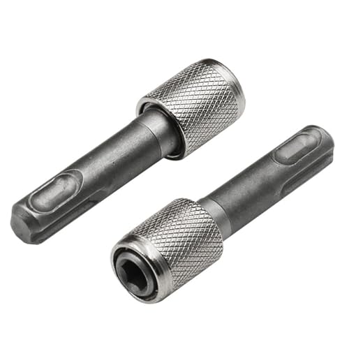 Konvertieren Sie In 1/4 Hexagonale Schaft Adapter Sechskantwandler Elektrische Hämmer Stromverrücker Bithalter Sockel Treiber Elektrowerkzeug Der Sechseck Schaft Shank Adapter Konvertieren Sie In 1/4 Hexagonale Schaft Adapter Sechskantwandler Elektrische Hämmer Stromverrücker Bithalter Sockel Treiber Elektrowerkzeug Der Sechseck Schaft Shank Adapter von HNsdsvcd