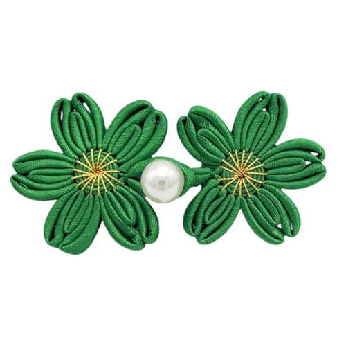 Langlebige Kirschblüten-Knopf-Verschlüsse, chinesischer Knoten, Knöpfe für kulturelle Kleidung Langlebige Kirschblüten-Knopf-Verschlüsse, chinesischer Knoten, Knöpfe für kulturelle Kleidung von HNsdsvcd