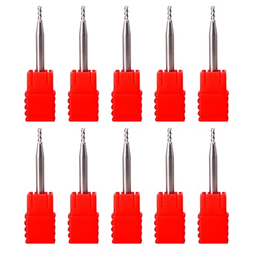 Legierter Stahl Triflute End Milling Cutter Perfekt Für Aluminiumbearbeitung Und Verlängerte Lebensdauer von HNsdsvcd