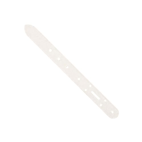 Positionierungsschablonen für Ledergürtel, transparent, Acryl, Gürtellochführungen, Vorlagen für Ledergürtelherstellung Positionierungsschablonen für Ledergürtel, transparent, Acryl, Gürtellochführungen, Vorlagen für Ledergürtelherstellung von HNsdsvcd