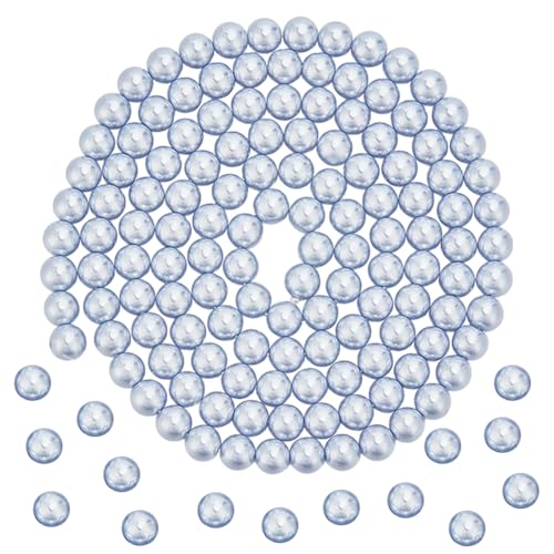 HOBBIESAY 120 Stück Natürliche Süßwasser Zuchtperlen Natürlicher Perlenstrang Lose Perlen Keshi Perlen Unregelmäßige Perlen Grau Für Heimwerker Basteln Schmuckherstellung Loch:0.6mm HOBBIESAY 120 Stück Natürliche Süßwasser Zuchtperlen Natürlicher Perlenstrang Lose Perlen Keshi Perlen Unregelmäßige Perlen Grau Für Heimwerker Basteln Schmuckherstellung Loch:0.6mm von HOBBIESAY