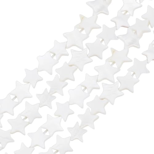 HOBBIESAY 80 Stück Natürliche Süßwasser Zuchtperlen Natürliche Muschel Sternperlen Muscheln Bastelperlen Ozean Seesterne Meeresperlen Zur Schmuckherstellung Armbandbasteln Loch:1mm HOBBIESAY 80 Stück Natürliche Süßwasser Zuchtperlen Natürliche Muschel Sternperlen Muscheln Bastelperlen Ozean Seesterne Meeresperlen Zur Schmuckherstellung Armbandbasteln Loch:1mm von HOBBIESAY