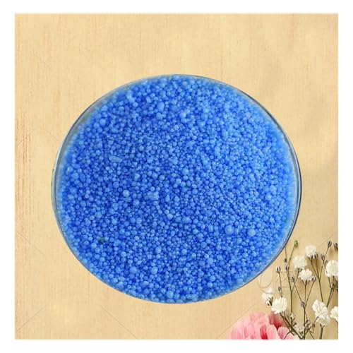 HOFUNTRE Kerzen Sand for Die DIY，kerzenwachs Kaufen，Kerzen Granulat，Kerzen Pulver，Sie Können Den Behälter Frei Wählen, Um Verschiedene Arten Von Kerzen Herzustellen(Blue,5000g/11lb) von HOFUNTRE