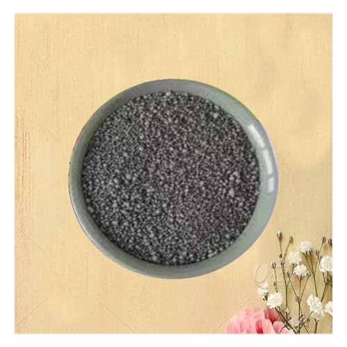 HOFUNTRE Kerzen Sand for Die DIY，kerzenwachs Kaufen，Kerzen Granulat，Kerzen Pulver，Sie Können Den Behälter Frei Wählen, Um Verschiedene Arten Von Kerzen Herzustellen(Gray,1000g/2.2lb) von HOFUNTRE